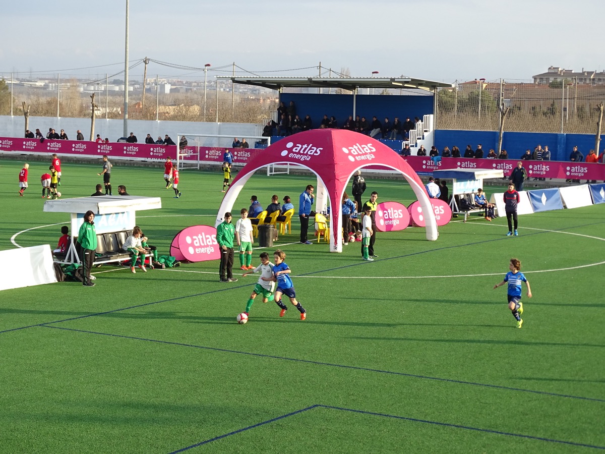 Inicio Fase Previa Copa Atlas Energía